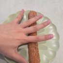 파리바게뜨 신메뉴 황치즈 쫀득 츄러스 내돈내산 후기 오리지널 가격 칼로리 파리바게트 파바 정보