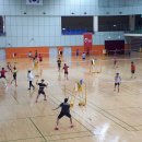 밀양배드민턴경기장 이미지