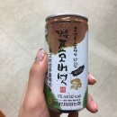 장흥 표고버섯 캔 음료 / 정남진장흥농협