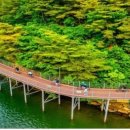 북한강 자전거도로1 이미지