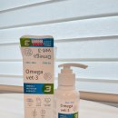 아베텍 | 노견 강아지 오메가3 추천 '아베텍 오메가3벳' 펌프형 내돈내산 후기