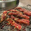 서림동 주민센터 | 신림 고기집 추천 [남영동양문 신림점] 양념소갈비살에 서비스까지 만족❤️