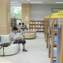 건강한 도서관 이미지