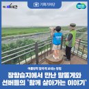 장대들길 이미지