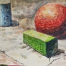 미술회화 기초(수채화) | 테크닉회화 기초 : 서초동수채화미술학원 서초동소묘미술학원 서초동3학년미술학원 플레아띠