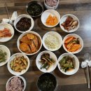 진도식당보리밥집