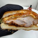 리(Lee)쉐프 | 맘스터치 신상 에드워드리 햄버거 K 싸이버거 칼로리와가격까지 내돈내산 솔직후기