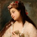 Madeleine Lemaire (1845-1928) / 이별 노래 이미지