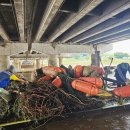 왕숙천 자전거도로5 이미지