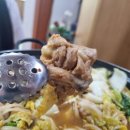 안정들깨삼계탕 이미지