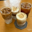 위드(with) | 남위례역 애견동반 가능한 카페 위드 CAFE WITH 멍푸치노 후기
