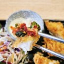 국수를 담다 | 광명 하안동 맛집) 칼국수 맛집이지만 생선까스 달인이었다! 국수를담다/솔직후기