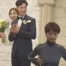 허안나 결혼식에서의 안영미.GIF 이미지