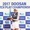 [KLPGA] 2017 두산 매치플레이 챔피언십 김자영2 우승! 이미지