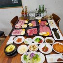 정담한우한돈 이미지