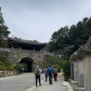 남한산성일주 세계문화유산 성벽타고 걷기 이미지