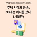 신월동140 | 주택 시장 큰 손 30대, 얼마 빌려 어디에 집 샀을까?(서울편)