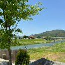 영월리버사이드 | 강원도 영월 숙소 리버사이드 영월, 뷰 좋은 불멍 독채펜션 카라반 추천