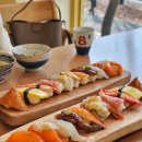 사파동235 | 창원 사파동 맛집 바론스시, 지브리 감성 인테리어 창원 초밥 맛집