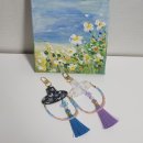 [힐링스튜디오] 에피소드 1. 「나를 찾고싶은 누구나」 | 푸른듀 전통갓모양키링 나만의 키링 DIY키트 체험후기