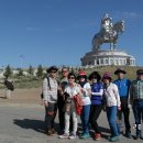 몽골 여행 이미지