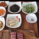 비송한우돈우숯불구이