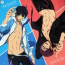 치킨인류 수유점 | 【후기/굿즈】 하이☆스피드! -Free! Starting Days- 2주차~4주차(4/15)후기 및 특전 컴플리트!!!