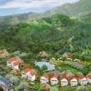 왕방힐링마을 이미지