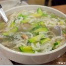 서해안바지락칼국수 이미지