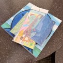 남산그린타운 106동 앞 | [서울 전시] 어른이 더 힐링하는 보노보노 40주년 전시회, 소장 가치 200% 굿즈 구매 후기