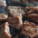 산장갈비 이미지