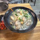 옛날칼국수 이미지
