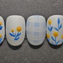 오늘도 네일 이미지