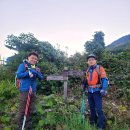 ⛰🚶🏻‍♂️ 호남정맥 종주 7~8구간 (감상굴재~가인연수관~오정자재)
