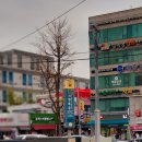 경복궁역1번 출구에서 사직로 부근 풍경들 이미지
