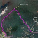 한라산둘레길 수악길 이미지