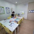 한솔센트럴파크 앞 | [한솔노피곰 산동우미린센트럴파크교실] 학부모설명회 그리고 홍보^^