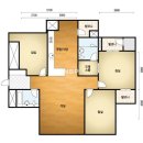 서울 성북구 종암동 134 래미안라센트 106동 9층 이미지