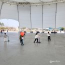 탄금공원 야외화장실(돌미로) | 충주탄금공원 나무숲놀이터 아이와 야외 놀이터 주말 나들이 추천