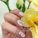 유)현대교통 | 울산 삼산 네일샵 네일오브유 짧은손톱 네일 디자인 4월 이달의아트 가격