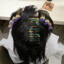 창덕1차아파트 앞 버스정류장 | 여의도 미용실 아이디헤어 브라이튼 여의도점, 모류교정펌&amp;뿌리펌&amp;헤어클리닉 후기