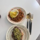 링스보스턴 | 전주 디저트 최애 맛집, 링스보스턴 전주점 솔직후기 (ft.두바이피스타치오초코크루아상)