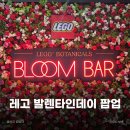 대림개발(주) | 성수 레고 발렌타인데이 팝업스토어 사전예약 후기 예약링크/조립법 첨부