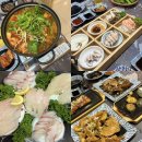 전주혁신도시 깻잎수산쉐프 코스요리 후기