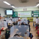 2021년인천창신초등학교편지쓰기강좌 이미지
