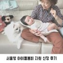 서울형 아이돌봄비/조부모 돌봄수당 신청 후기(2)