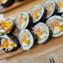 새로이김밥