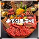 가달로 | 분위기 좋은 여의도소고기 맛집, 우상화로구이 여의도점