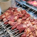 청주 양꼬치| 봉명동 &#39;월정양꼬치&#39; 설원 대짜가 18000원인데 이걸참아?