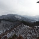 막기항산(997m).희재산(612m).마미산(603m)/충북 영동 이미지